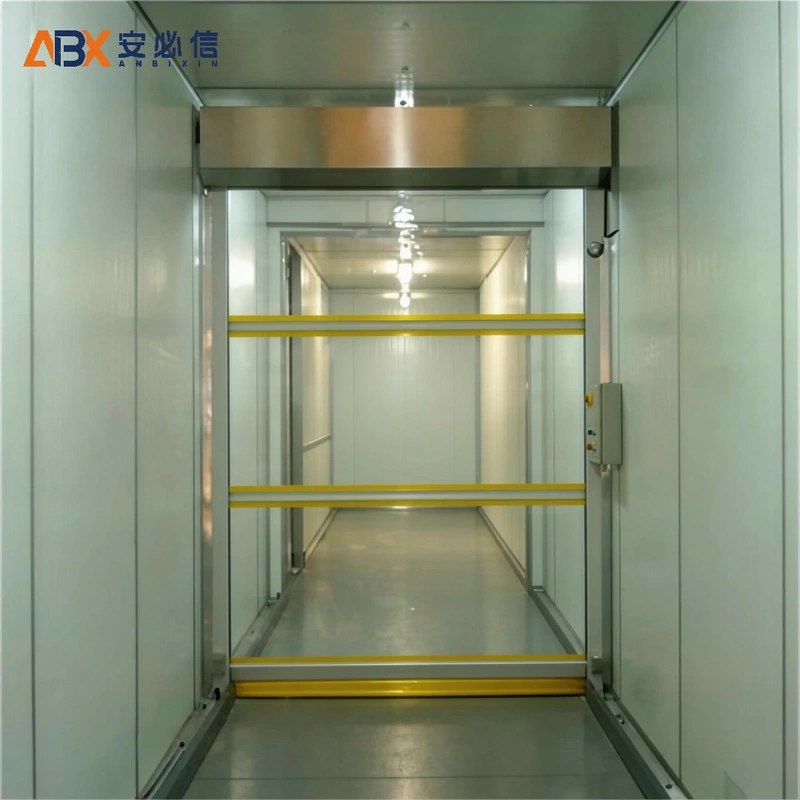 抚州感应快速门