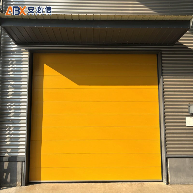 抚州消防提升门