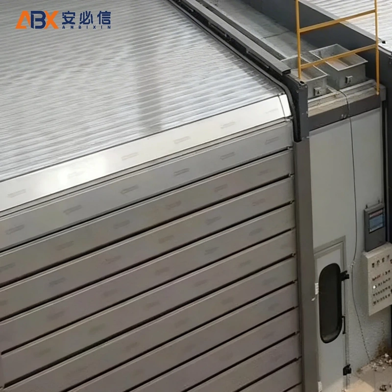 抚州消防高速门